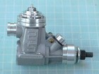 Cipolla 2 5 Vintage 2-stroke Glow Engine  For Control Line Rear Exhaust New