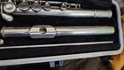 Vintage Bundy Selmer Flute In Hard Case   325400