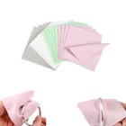 Jewelry Polishing Cloth Silver Gold Cleaning Cloth 8x8cm 10pcs
