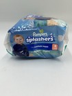Pampers Splashers Disposable Swim Pants Diapers 20-33 Lb Baby 11-count Size 4