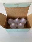 Vintage Partylite Votive Candles Hydrangea New Unused Open Box Lot Of 5 Read