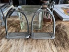 Mdc Classic Stirrups English 4 5 R And 4 75l  Angled 45 Degrees