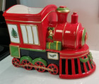 Spode Christmas Tree Train Engine  1667839 New