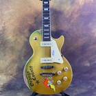 Maple Neck Maple Veneer Vintage Finish Custom Electric Guitar Ships From Usa