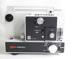 Eumig Mark 610d Dual 8mm Movie Projector - Film Tested - Super 8   Standard 8