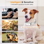 Automatic Anti Bark Barking Dog Shock Control Collar Device Small Medium Large