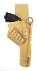 British Tanker 38 Webley Canvas Holster With Shell Loops And Cleaning Rod