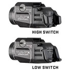 Streamlight 69424 Tlr-7x Low-profile Rail-mounted Tactical Weapon Led Light