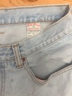 Vintage Lucky Brand Dungarees Red Label Size 30 Relaxed Fit Denim Shorts - Jorts