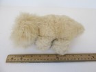 Vintage 80s Tonka Pound Puppies Furries Newborn Light Brown Puppy Dog Plush 10 