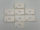 Vintage Persian Miniature Art Card Set  8  Islamic Ottoman Prints Aytur Turkey