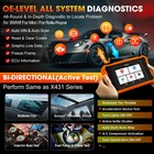 Bidirectional Obd2 Scanner All System Car Diagnostic Tool Ecu Coding 31 Reset