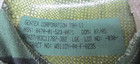 Genuine U s  Military Gentex Tbh-ii Ach Advanced Combat Ballistic Helmet Large-5