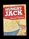    new   6-pack Hungry Jack Instant Mashed Potatoes 26 7 Oz Each - Expires 10 2027