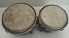 Wood 7 5      9    Bongos Drums Set