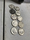 Junk Silver Dimes  10  Pre-1965 
