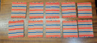 Lot Of 10 Vintage Pack Of Superb Doughboy Big 72 Mammoth Caps Original Packaging