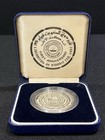 1991   liberation Of Kuwait First  Anniversary  0 925 Silver 5 Dinar Coin