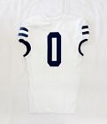 Nike Mv Mustangs Mount Vernon Football Jersey Men s M White Pick Your   Dj5740