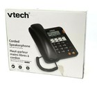 Vtech Cd1153 Corded Speaker Telephone With Caller Id  Call Waiting - New   
