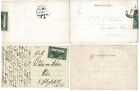 Mostar Austria Herzegovina Postcard Lot With Leporello 1909