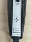Vintage Shure Dynamic Wired Microphone Model   575s Versadyne