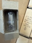 Lot Of  3  3a4 Jrc Rca 1945 Us Navy Antique Radio Amp Vacuum Tubes  Nos