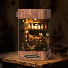 Book Nook Kit - Diy Enchanted Cottage Miniature House For Adults   Teens  3d Woo