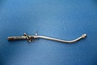 Technics Sl 1200mk2 Tonearm Unit S Shaped Replacement For Dj Turntable Tested