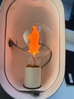 Vintage Virgin Mary Aerolux Style Flower Light Bulb 3-5w