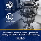 Wright s Silver Cleaner And Polish Cream 8oz