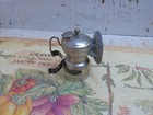 Itp Miners Carbide Lamp    unfired    Dewar Mfg Co  C  1920 With Cap Bracket