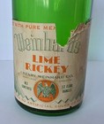 1930s Henry Weinhard s Lime Rickey 12 Oz Soda Prohibition Portland Or W  Labels