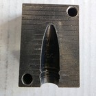 Lyman Ideal 311414 Single Cavity Bullet Mold  30 Caliber Rare  Sprue Detached