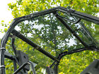 Superatv Heavy Duty Dark Tinted Roof For Honda Pioneer 520  2021  