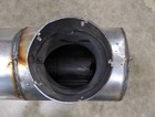 Freightliner Bottom Outlet Oval Muffler - P n  04-20014-002