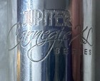 Jupiter Carnegie Xl Flute Emerson Usa Silver Open Hole Flute Black Hard Case