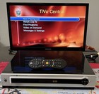 Tivo Series 3 Dvr Tcd648250b W  Remote   Power Cable Tested And Working