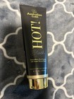 Australian Gold Hot  Black Bronzer Tanning Bed Lotion Get Dark Fast
