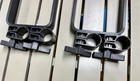 Yakima Wheel-on Fork Mount Bike Car Roof Rack For Round Square Flat Crossbars