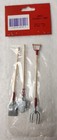 New Dollhouse Miniature Gardening Set 1 12 Scale Shovels    Rake Tool Lot