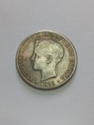 Coin 1 Peso 1895 Puerto Rico