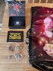 2019 San Diego Comic Con  Steven Universe Bag  Pins  Vip Box And Convention Book