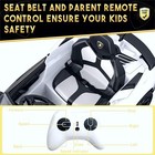 Kids Ride On Car  12v Electric Vehicles Battery Powered Sports Car With Control