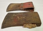 Lot Of 2 Vintage Axe Hatchet Heads