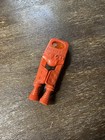 Vintage 1981 Fisher-price Adventure People Opticon Orange Space Robot