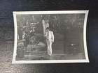 1970   s Elvis Presley And Band Original Concert Photo Vintage 7    X 5    Black White