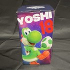 Dodgers Yoshi  18 Bobblehead Exclusive The Super Mario Galaxy Movie W  Box