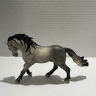Vintage Schleich Horse Collectible Figurine Toy Germany 2005