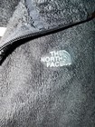 The North Face Women   s Medium Black Fuzzy Fleece Full Zip Jacket
